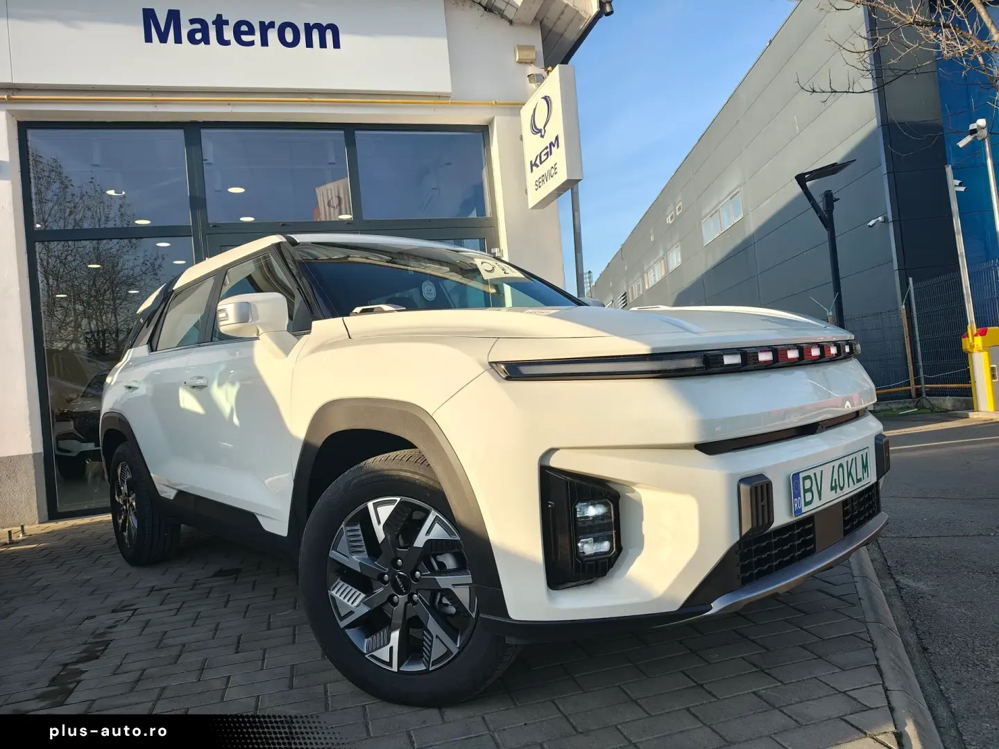 SsangYong Torres EVX 73.4 kWh Style