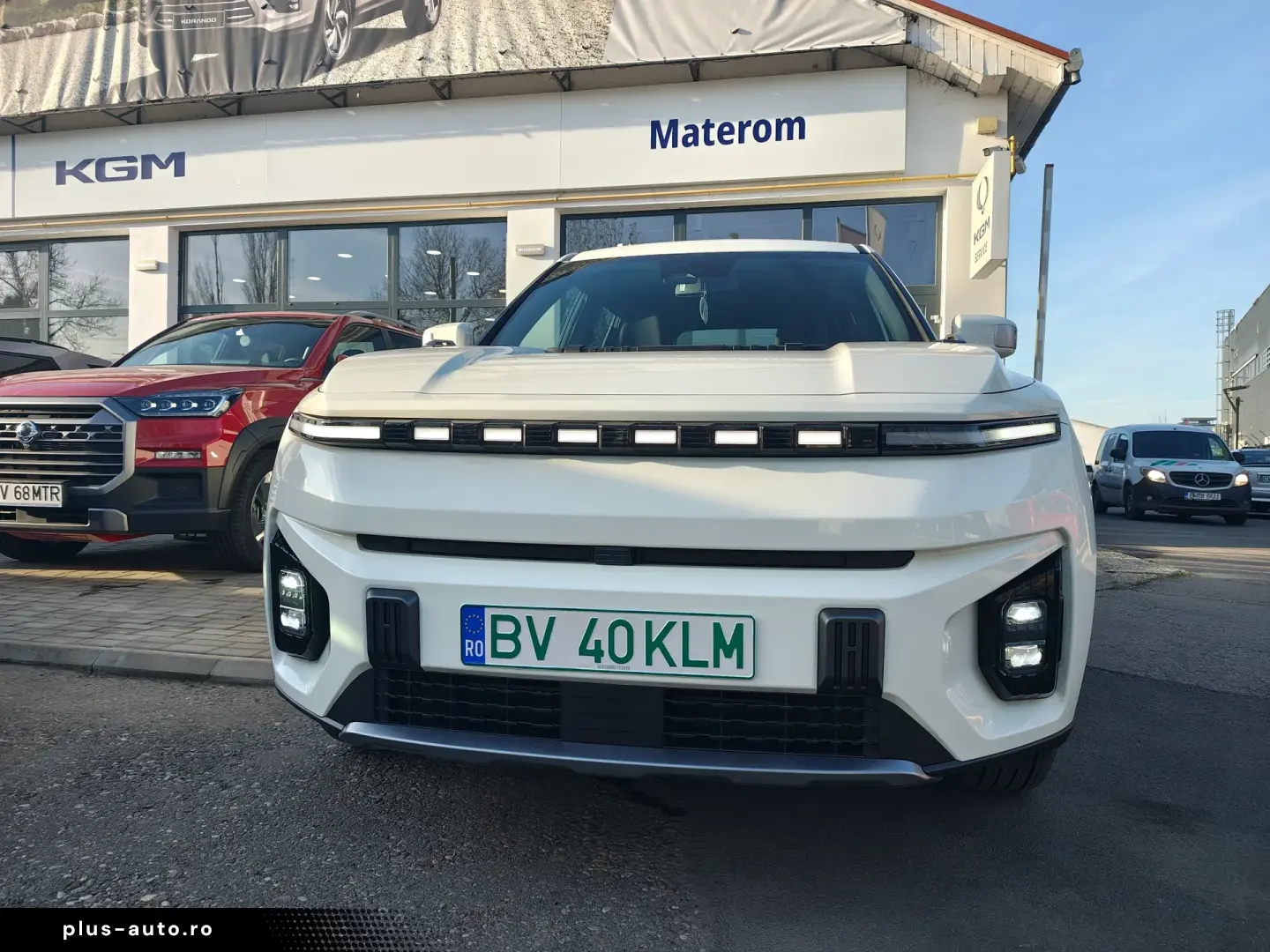 SsangYong Torres EVX 73.4 kWh Style