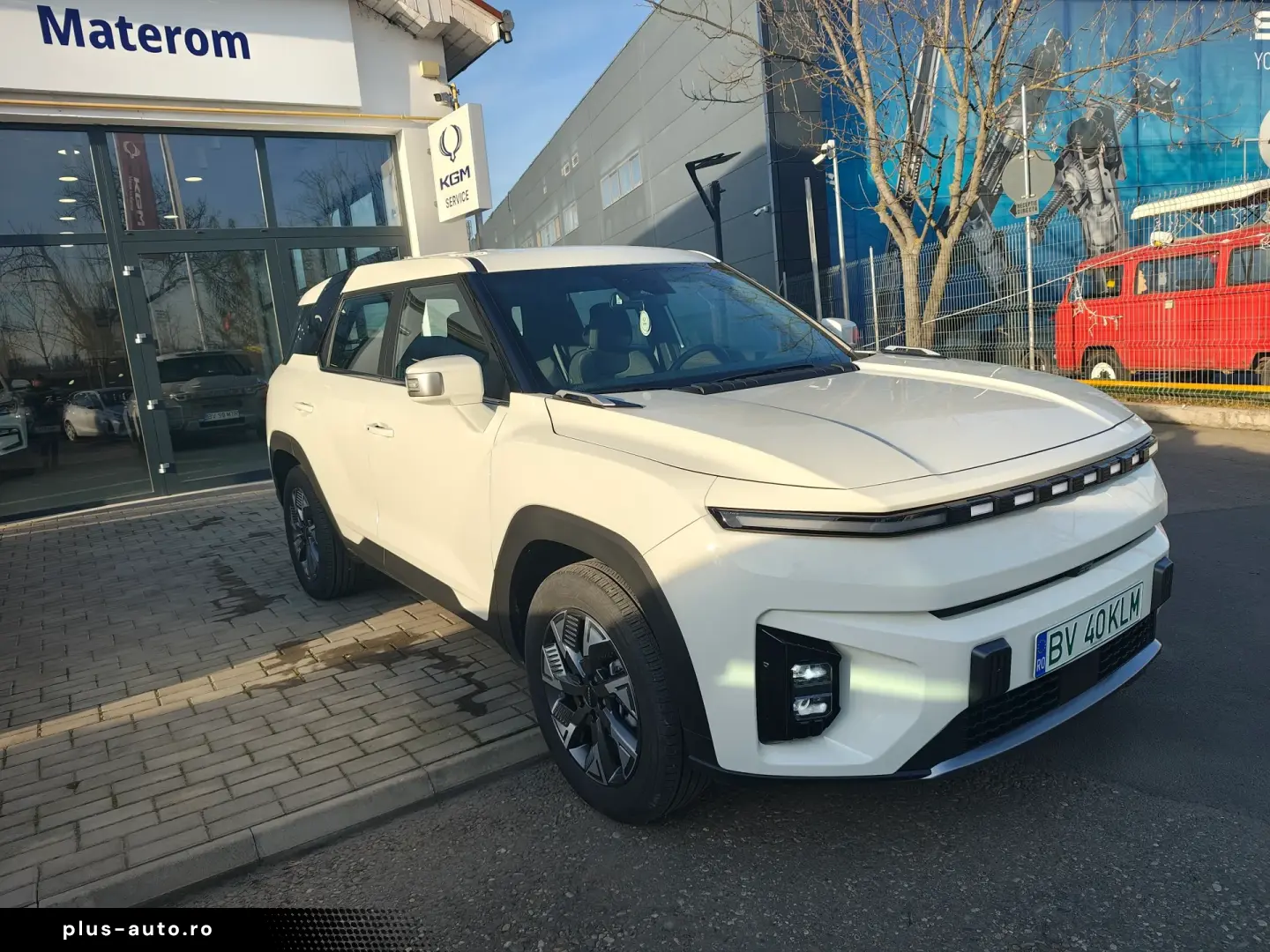 SsangYong Torres EVX 73.4 kWh Style