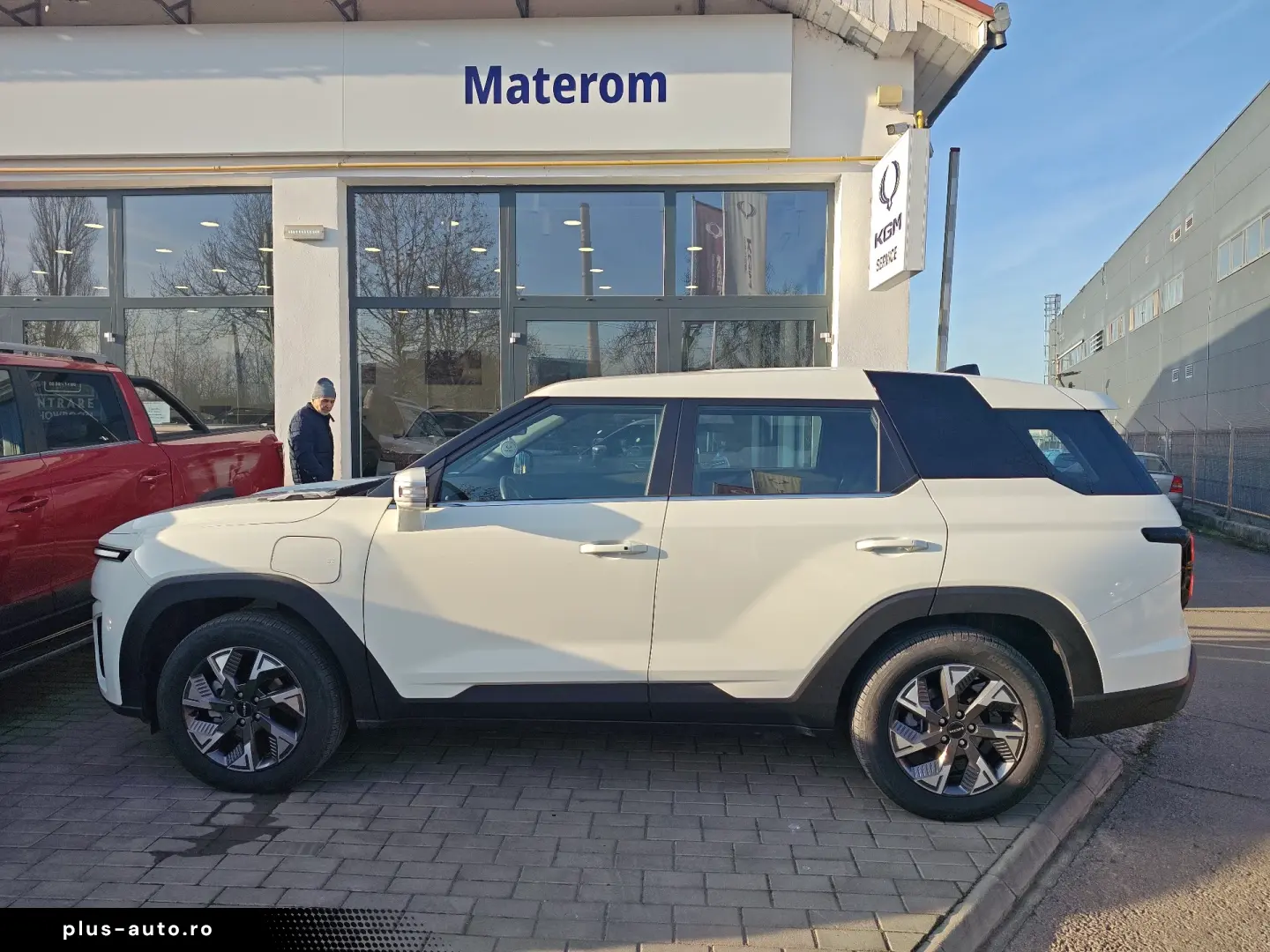 SsangYong Torres EVX 73.4 kWh Style