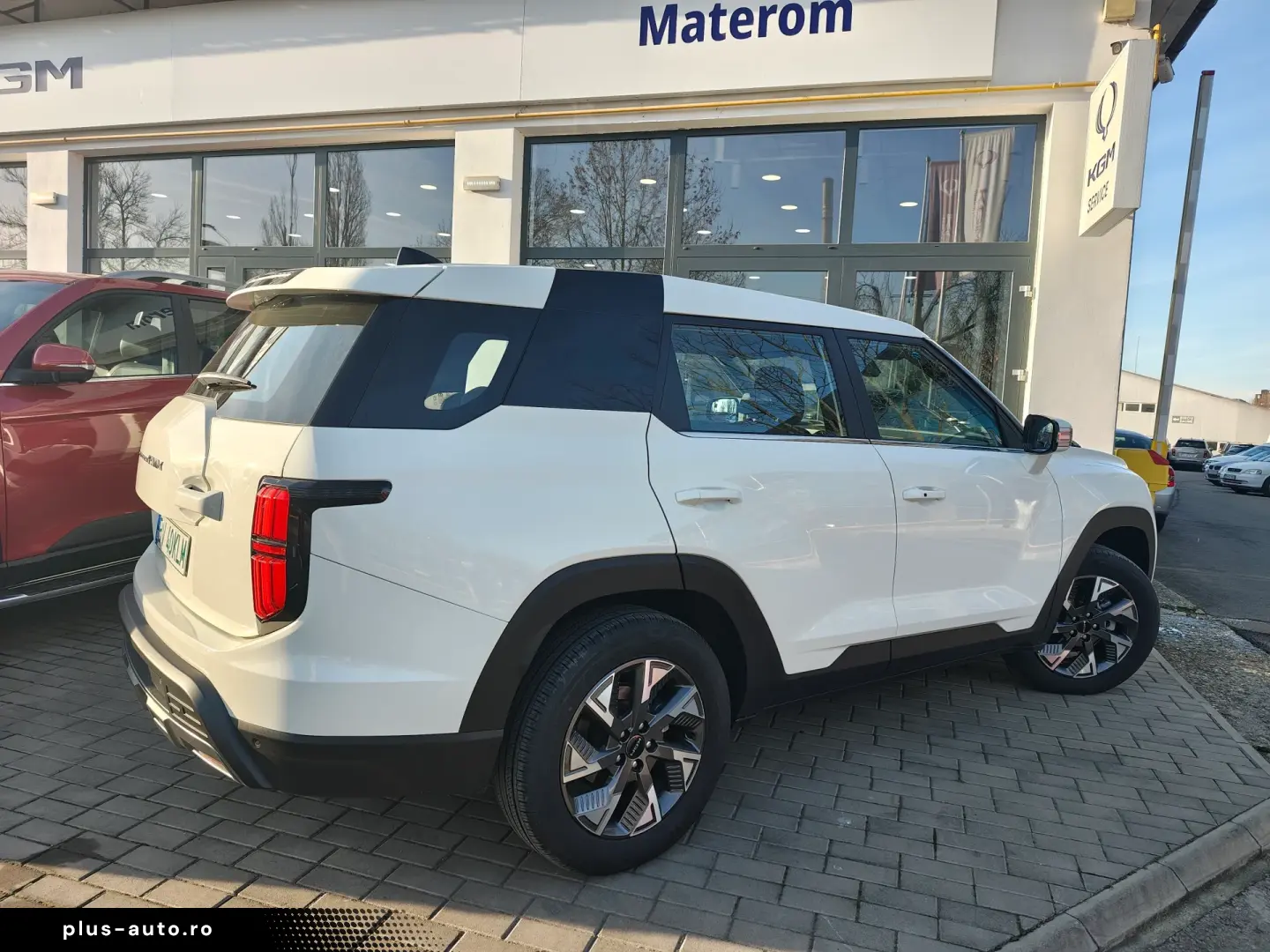 SsangYong Torres EVX 73.4 kWh Style