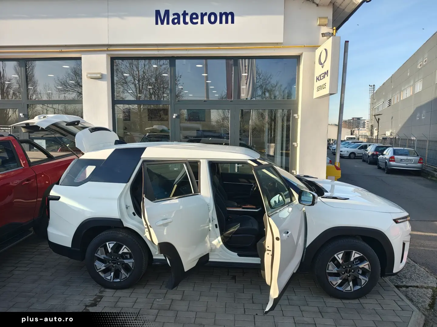 SsangYong Torres EVX 73.4 kWh Style