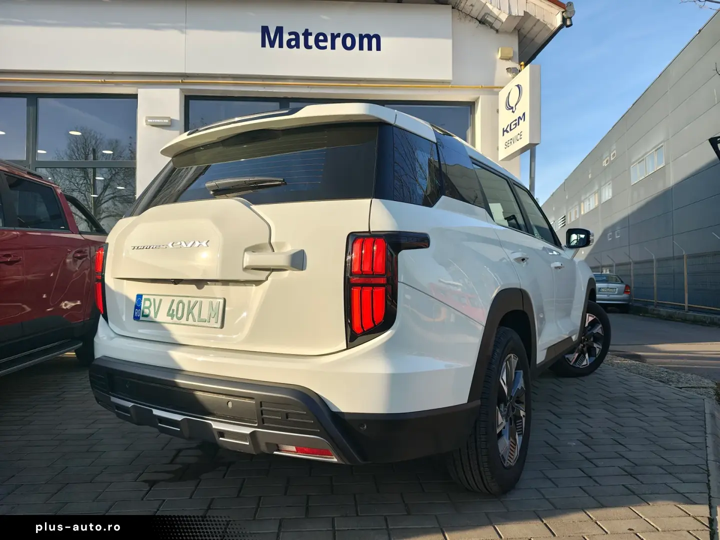 SsangYong Torres EVX 73.4 kWh Style