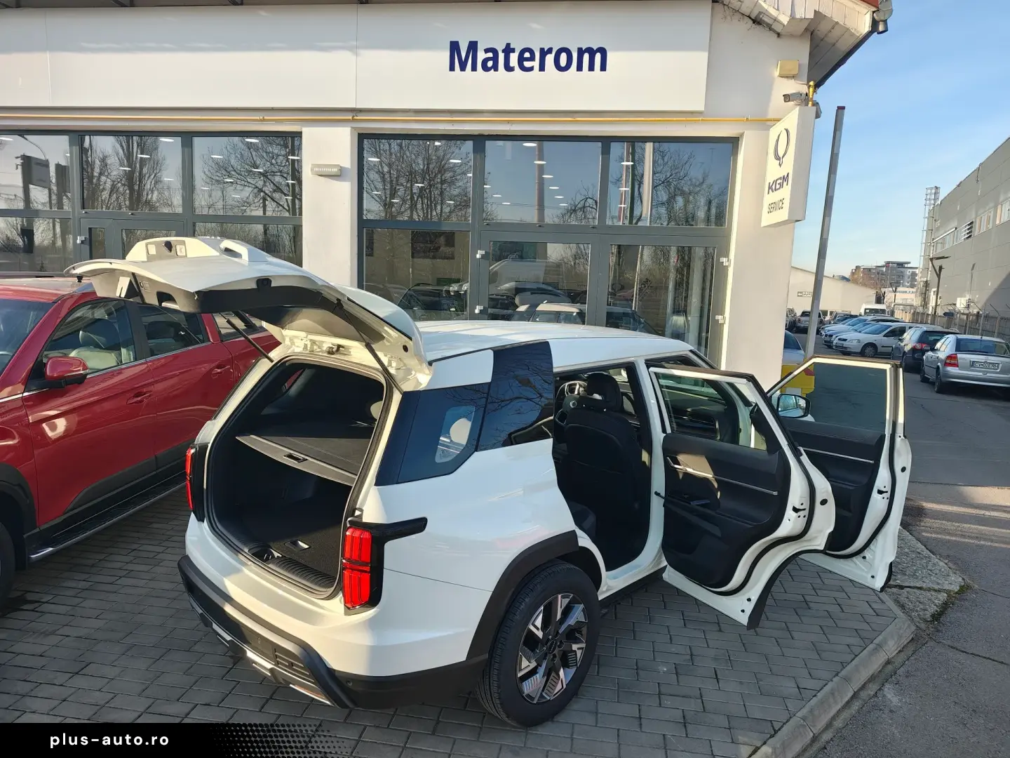 SsangYong Torres EVX 73.4 kWh Style