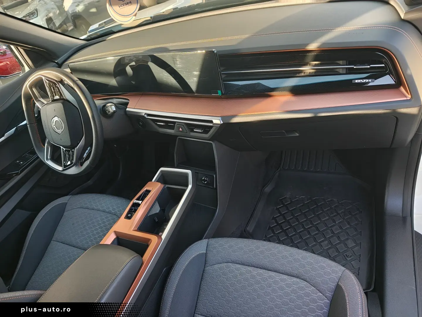 SsangYong Torres EVX 73.4 kWh Style