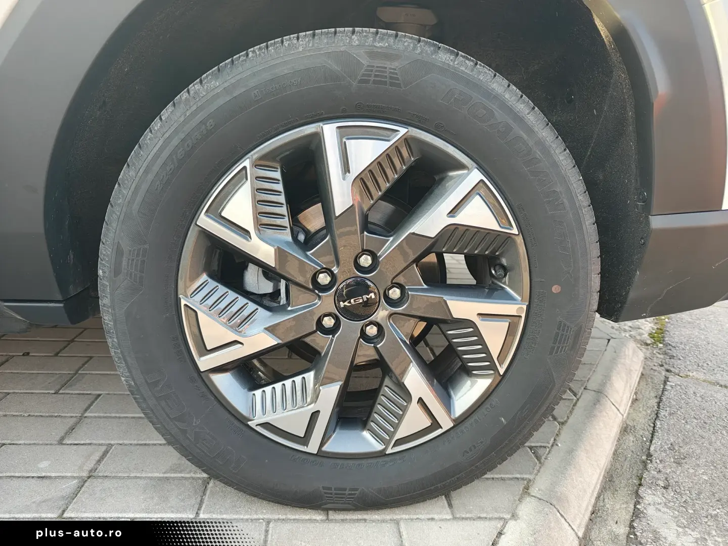 SsangYong Torres EVX 73.4 kWh Style