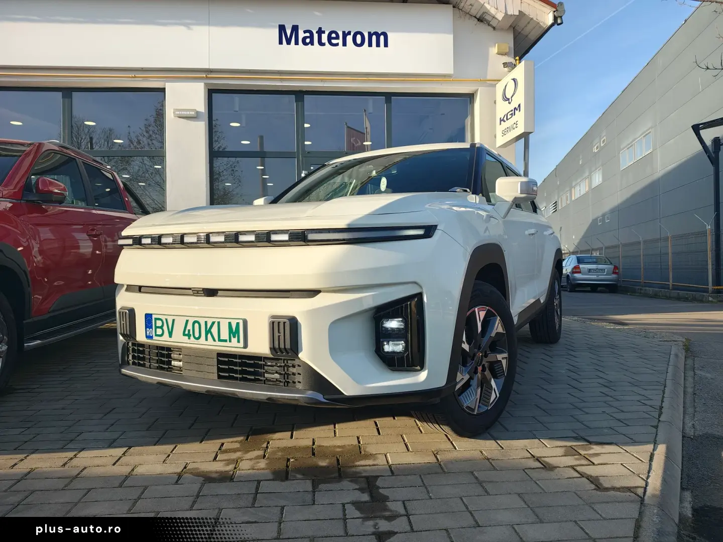 SsangYong Torres EVX 73.4 kWh Style