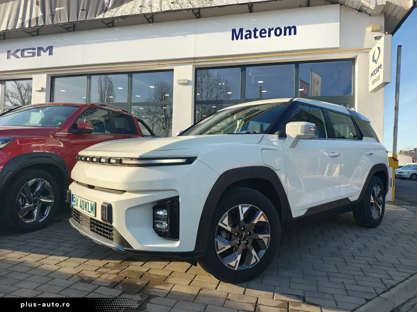 SsangYong Torres EVX 73.4 kWh Style