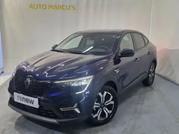RENAULT ARKANA 1.3 TCe MHEV 140 evolution EDC