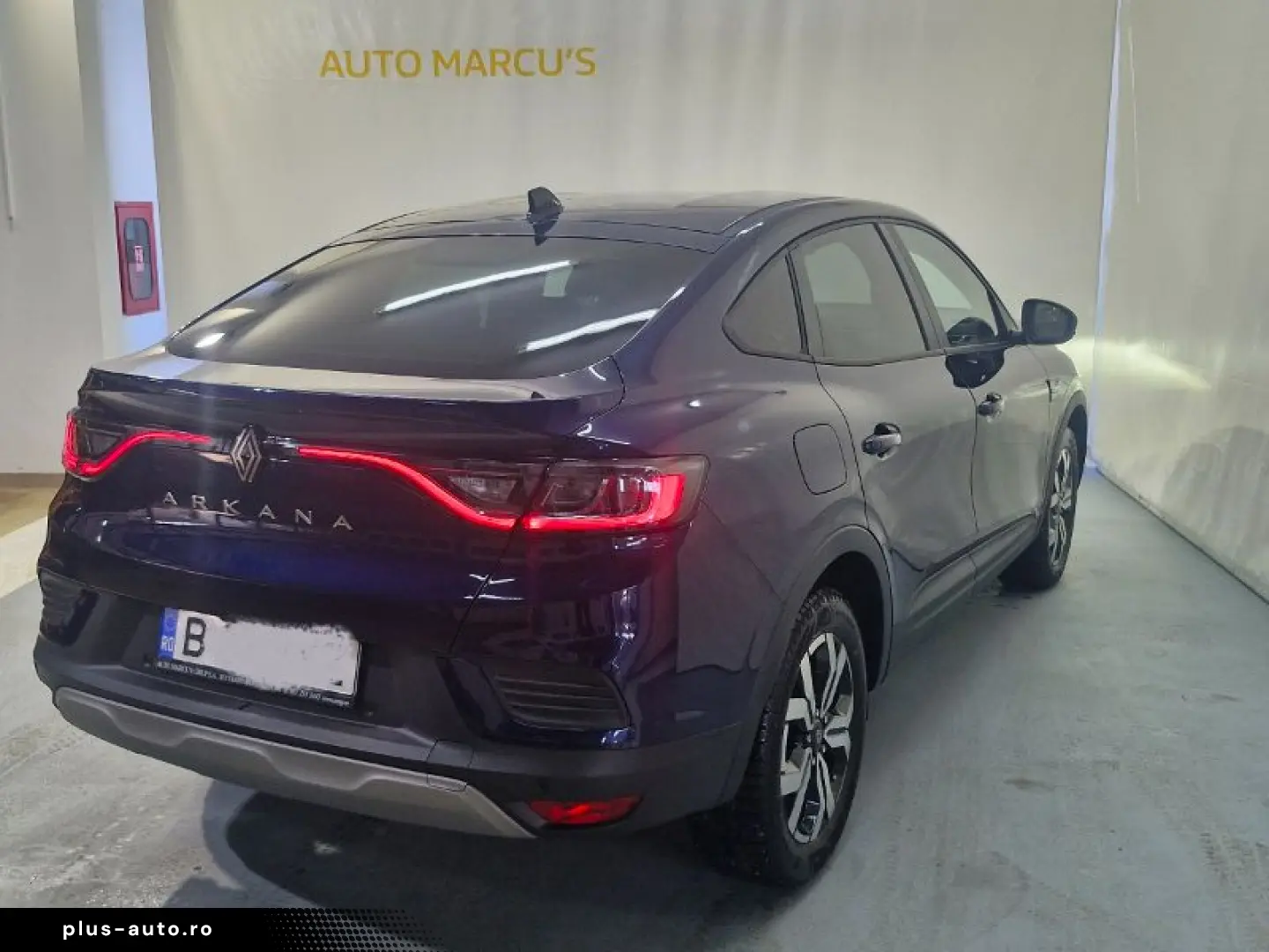 RENAULT ARKANA 1.3 TCe MHEV 140 evolution EDC