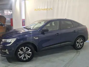 RENAULT ARKANA 1.3 TCe MHEV 140 evolution EDC