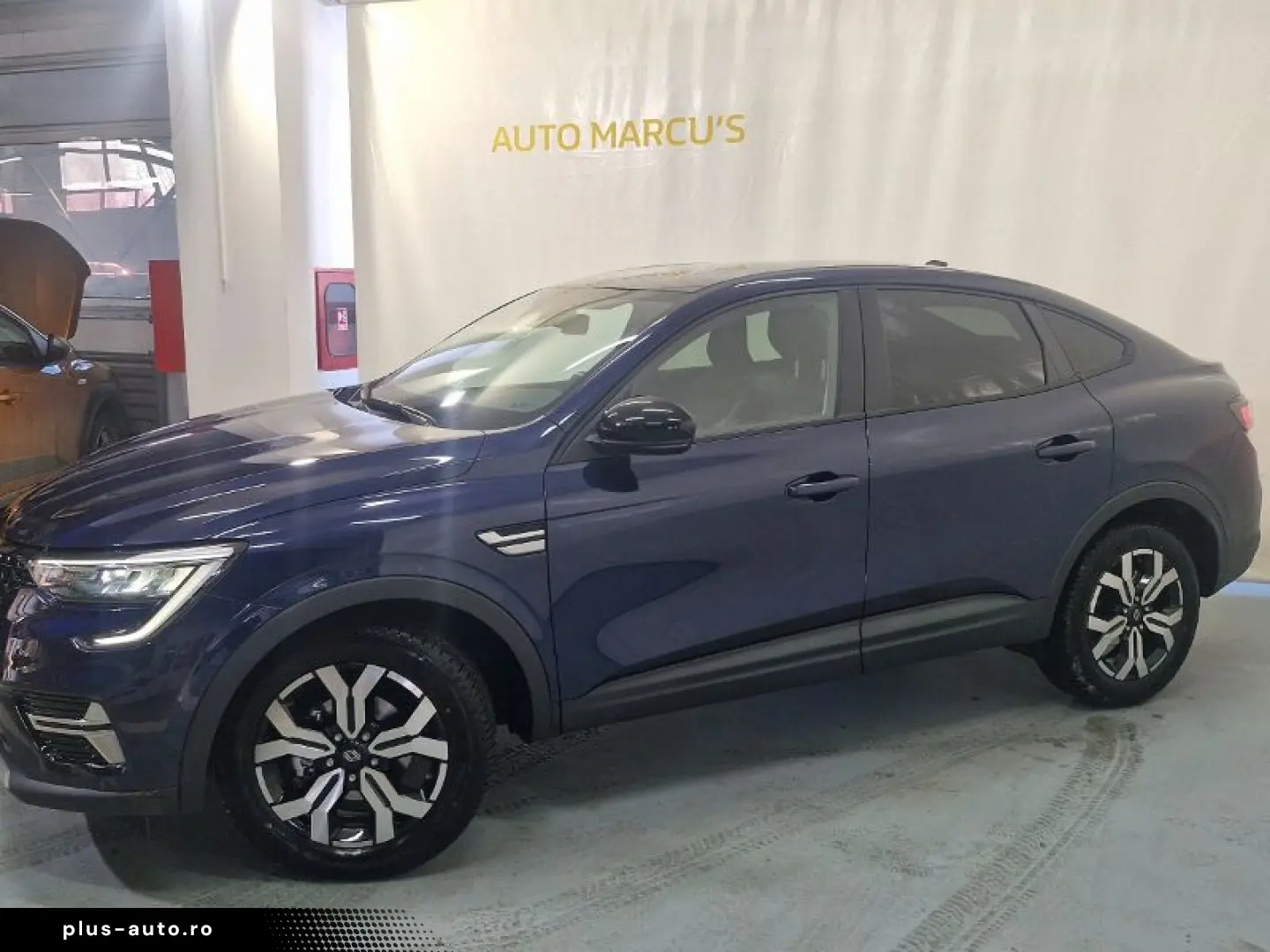 RENAULT ARKANA 1.3 TCe MHEV 140 evolution EDC