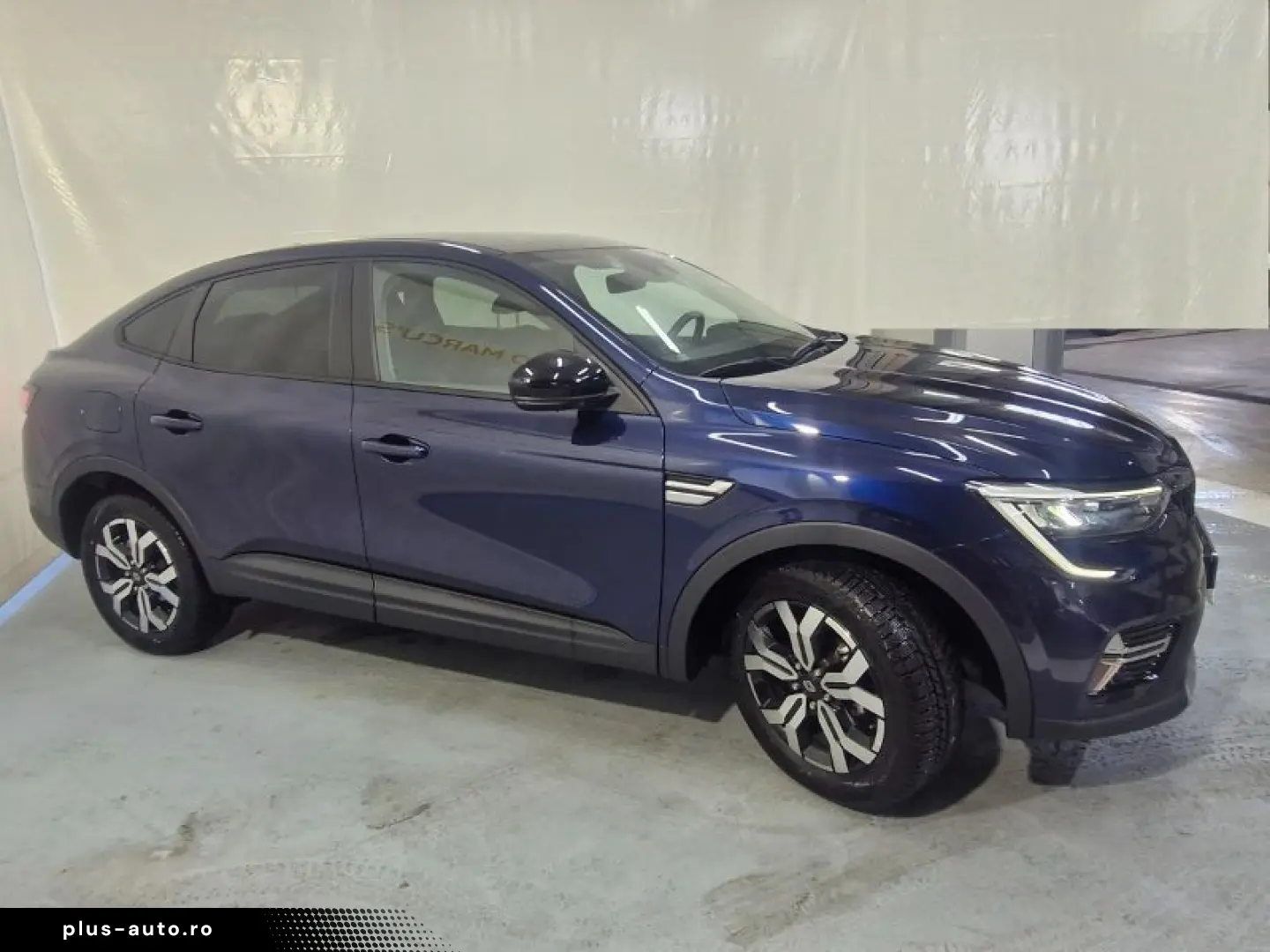 RENAULT ARKANA 1.3 TCe MHEV 140 evolution EDC