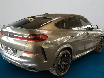 BMW X6 xDrive40d