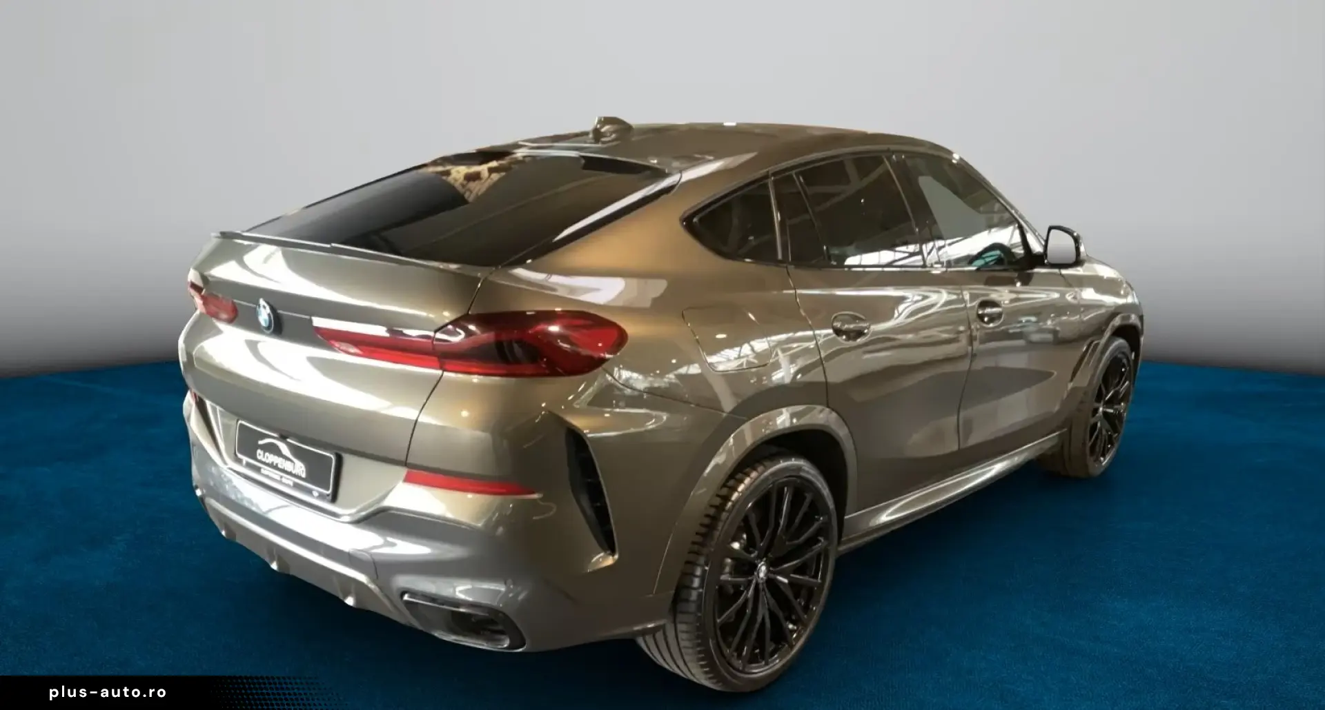 BMW X6 xDrive40d