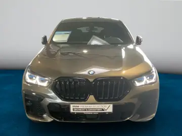 BMW X6 xDrive40d