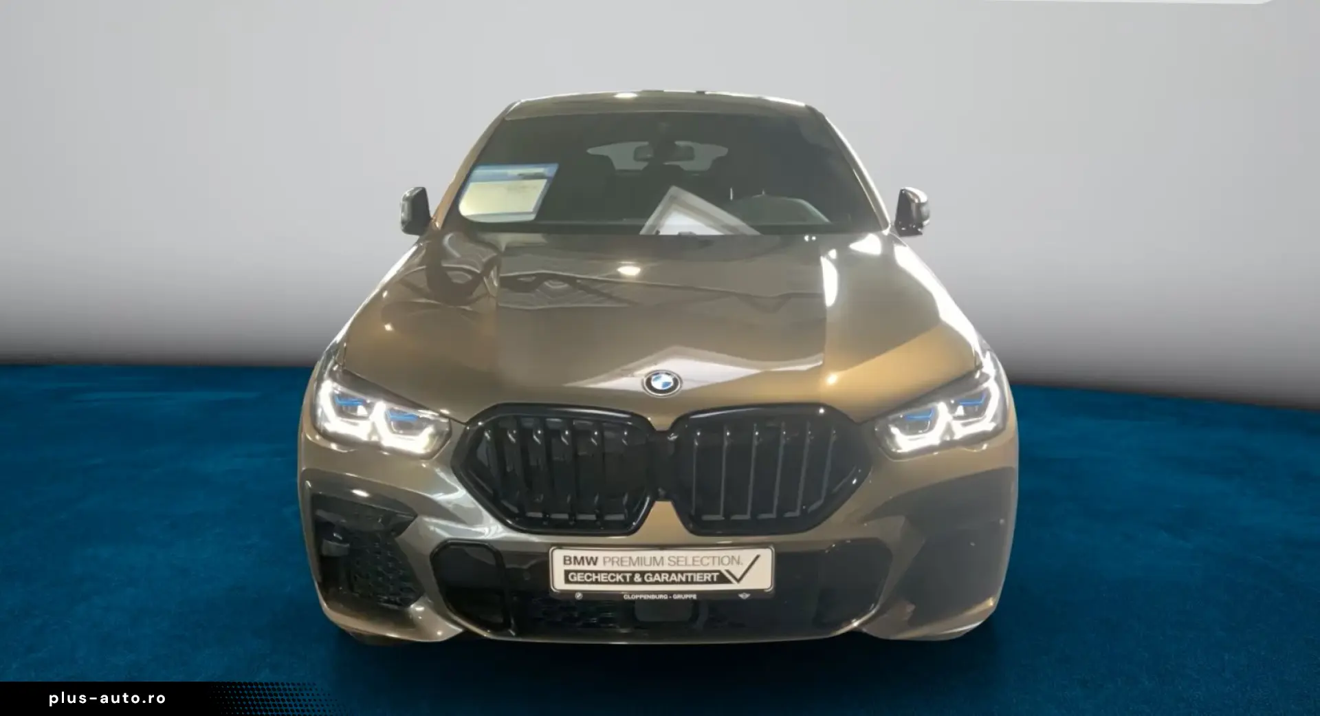 BMW X6 xDrive40d