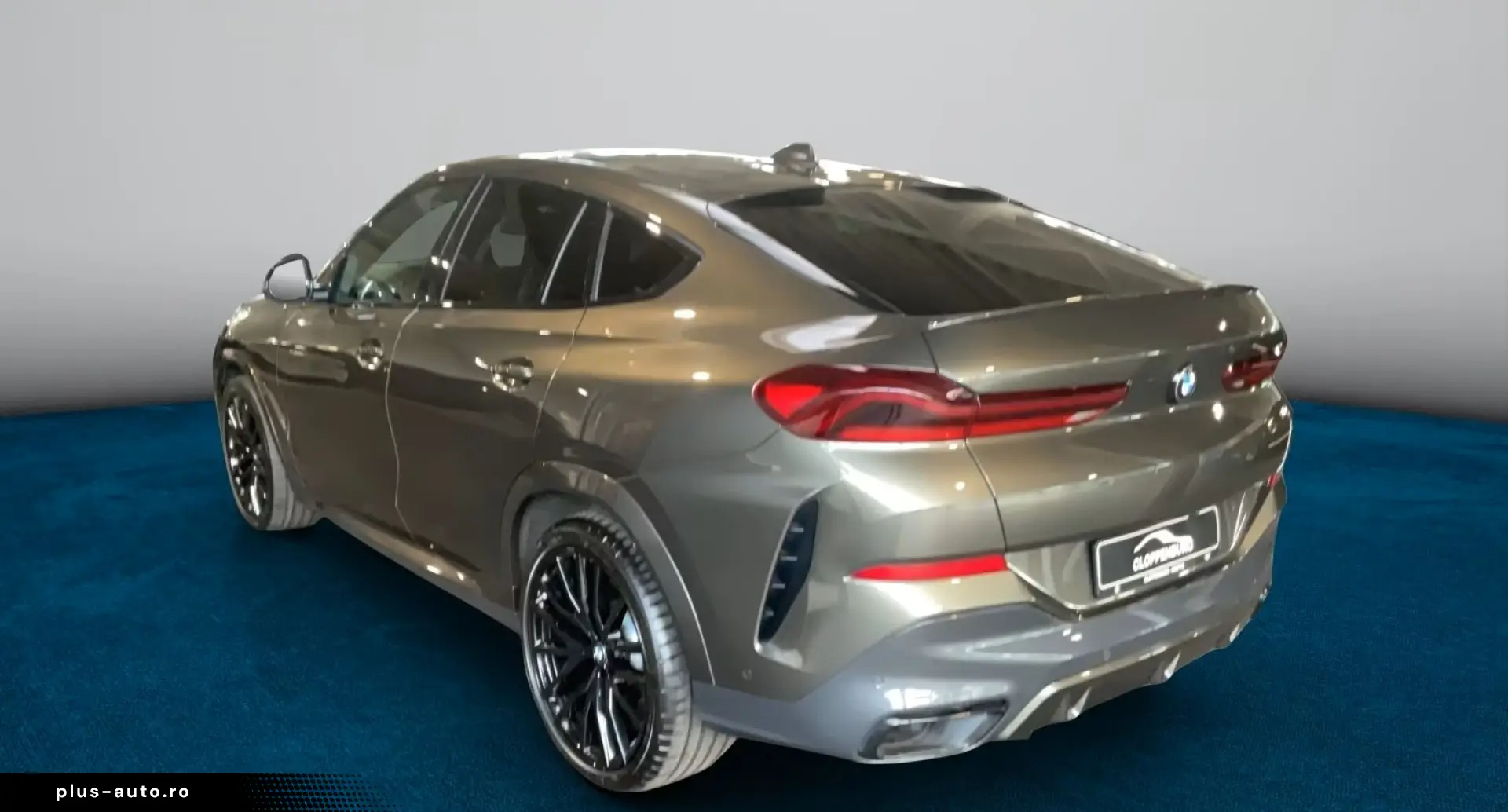 BMW X6 xDrive40d