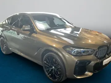 BMW X6 xDrive40d