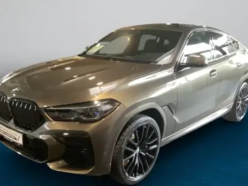 BMW X6 xDrive40d