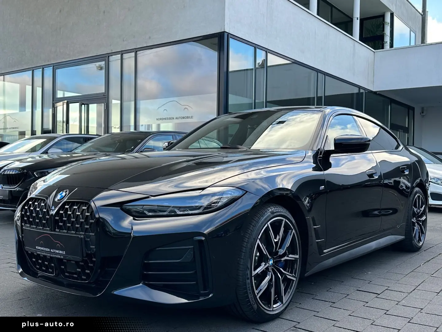 BMW 420 d Gran Coupé M Sport Pro   M Sitze