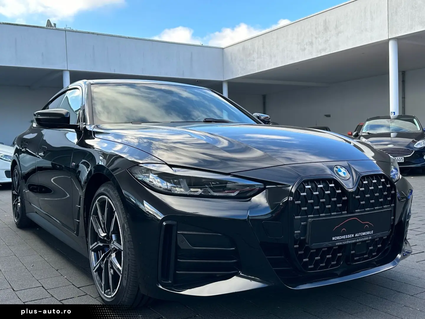 BMW 420 d Gran Coupé M Sport Pro   M Sitze