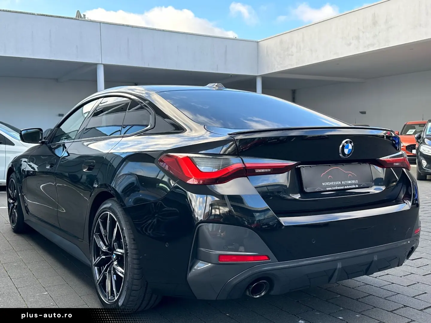 BMW 420 d Gran Coupé M Sport Pro   M Sitze