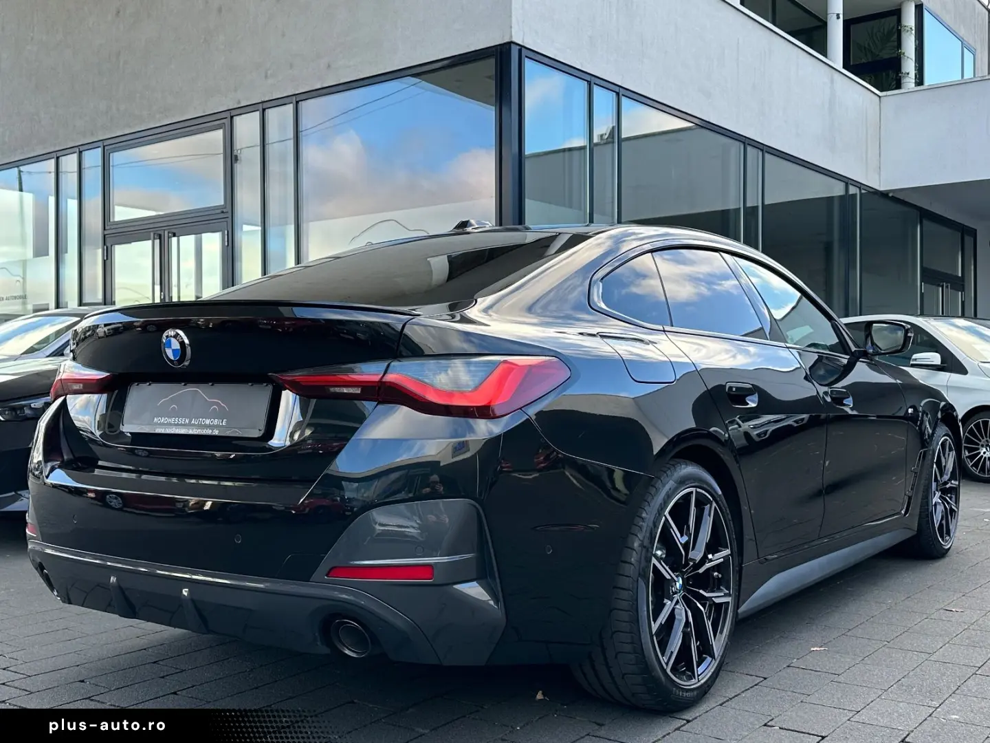 BMW 420 d Gran Coupé M Sport Pro   M Sitze