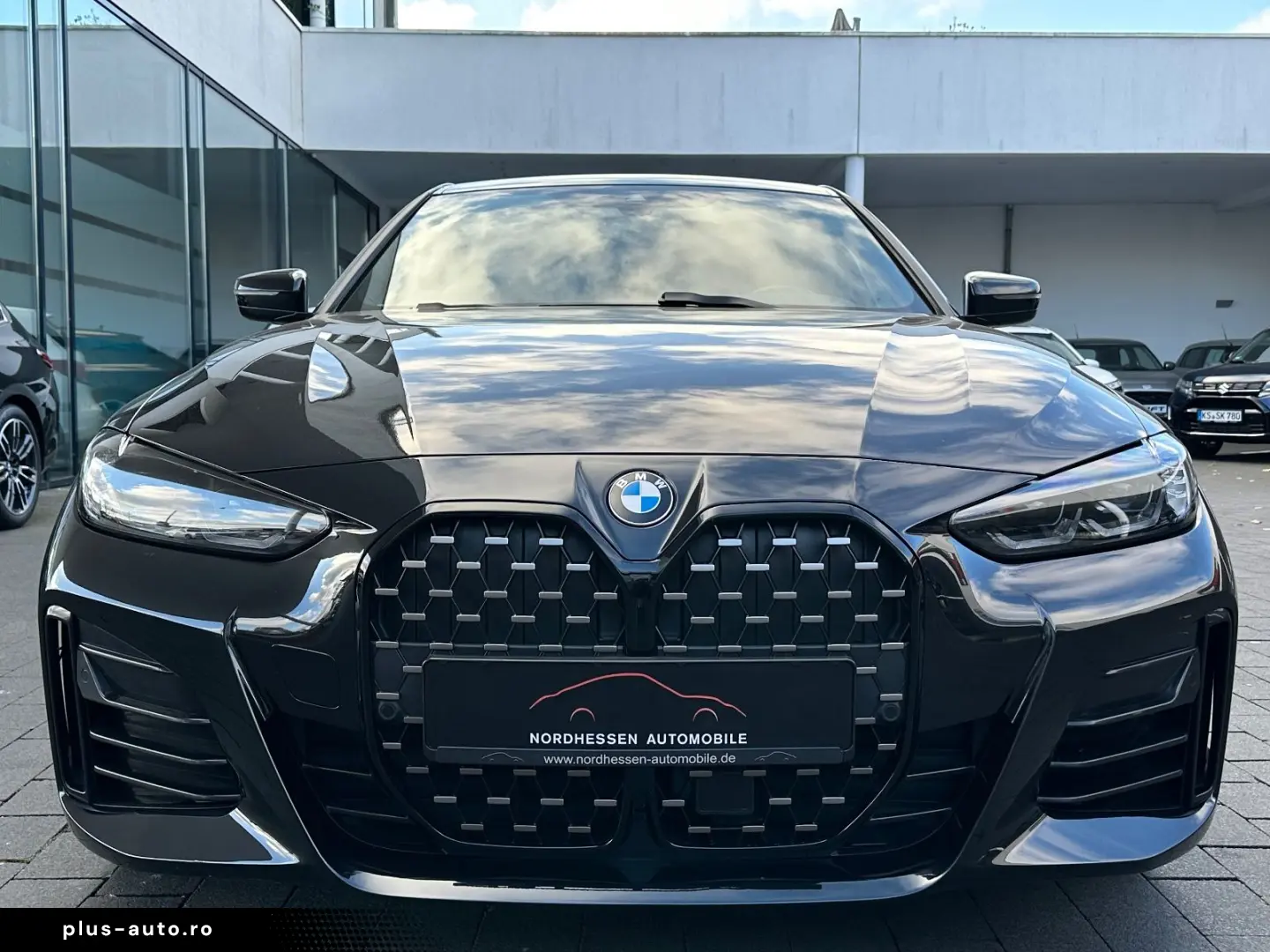 BMW 420 d Gran Coupé M Sport Pro   M Sitze