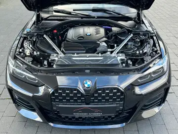 BMW 420 d Gran Coupé M Sport Pro   M Sitze