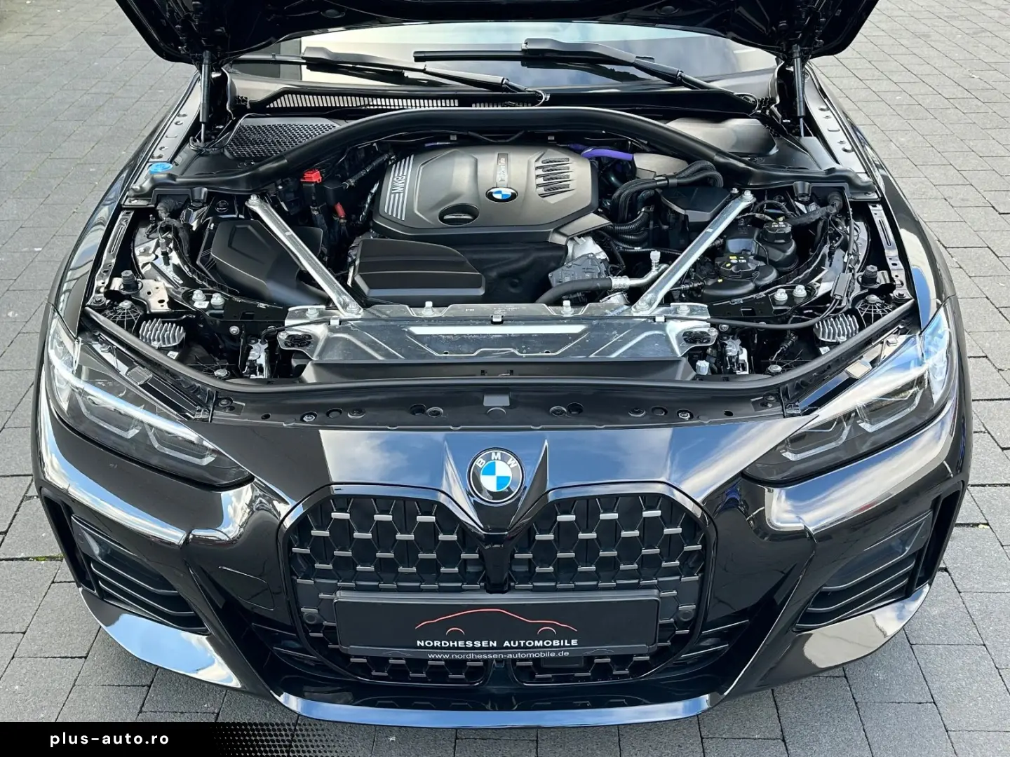 BMW 420 d Gran Coupé M Sport Pro   M Sitze