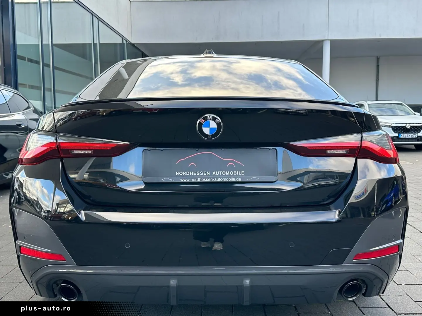 BMW 420 d Gran Coupé M Sport Pro   M Sitze