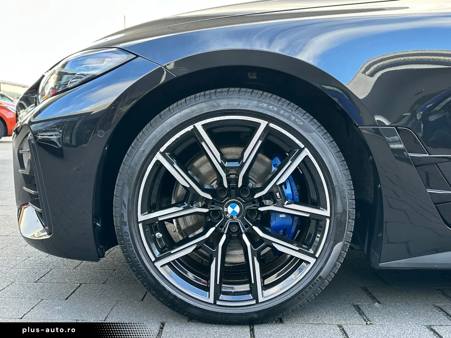 BMW 420 d Gran Coupé M Sport Pro   M Sitze