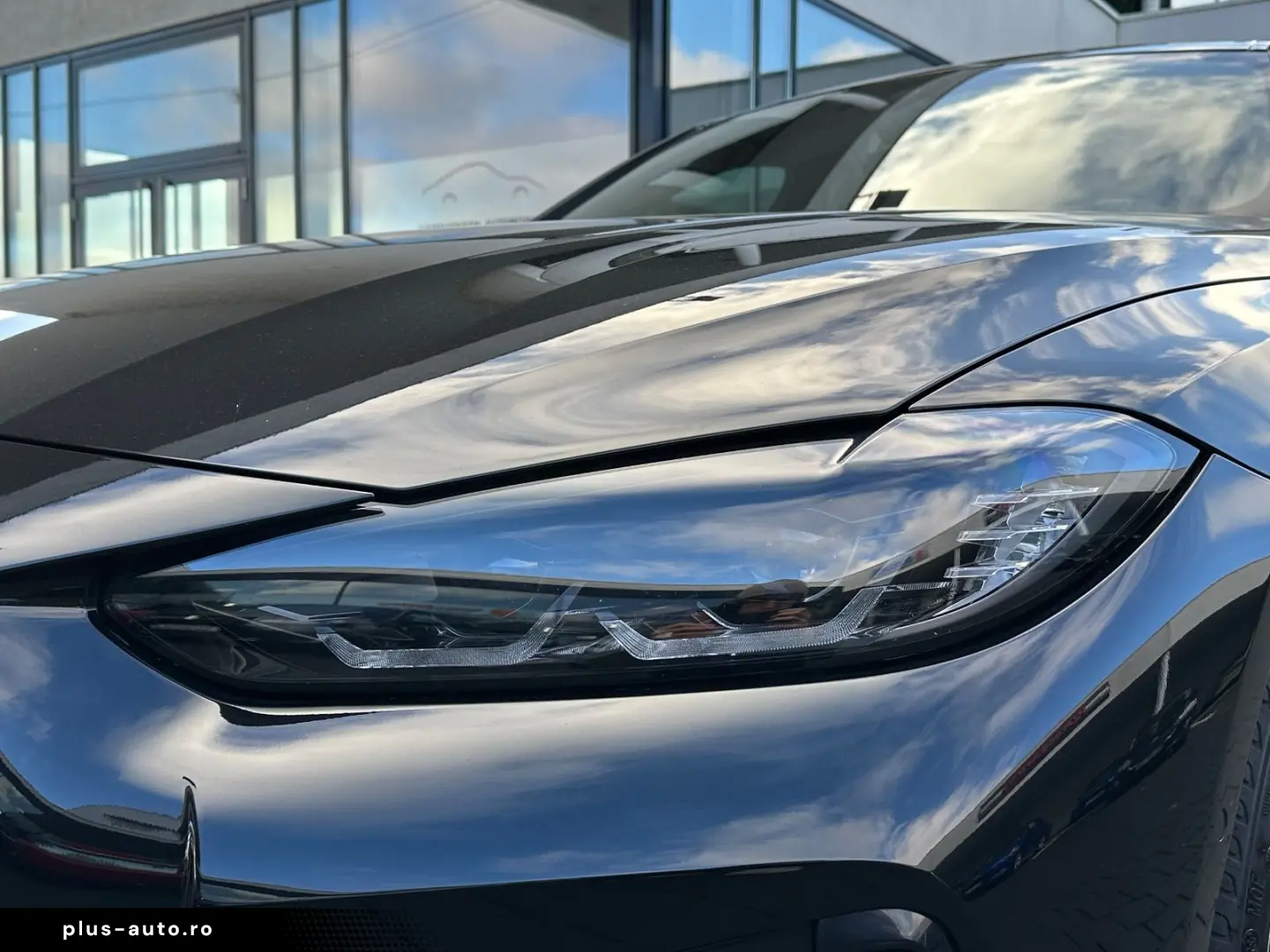 BMW 420 d Gran Coupé M Sport Pro   M Sitze