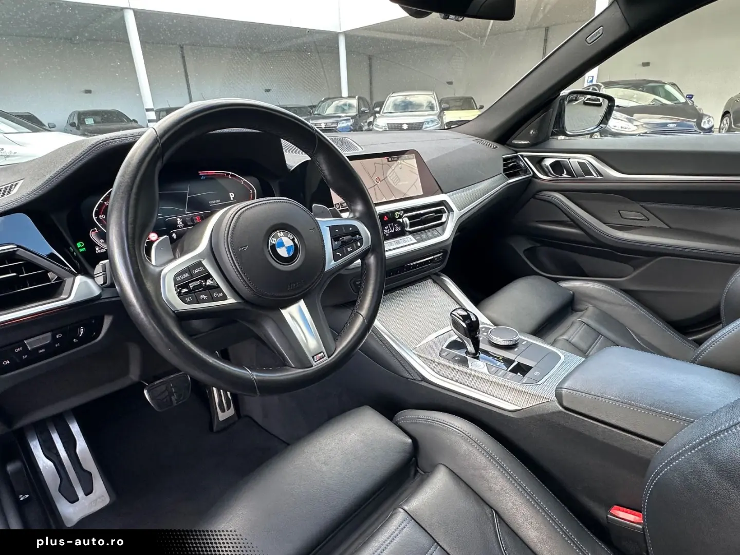 BMW 420 d Gran Coupé M Sport Pro   M Sitze
