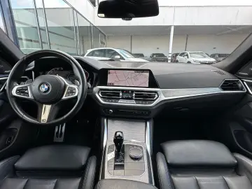 BMW 420 d Gran Coupé M Sport Pro   M Sitze