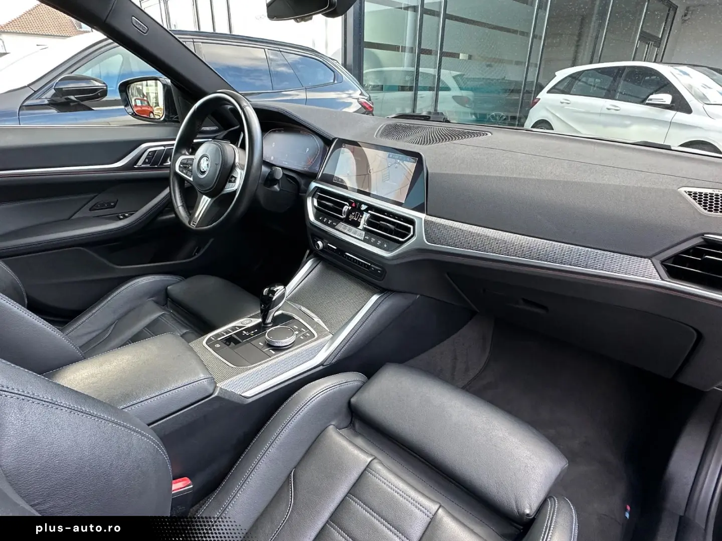 BMW 420 d Gran Coupé M Sport Pro   M Sitze