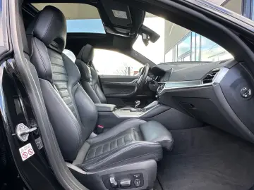 BMW 420 d Gran Coupé M Sport Pro   M Sitze