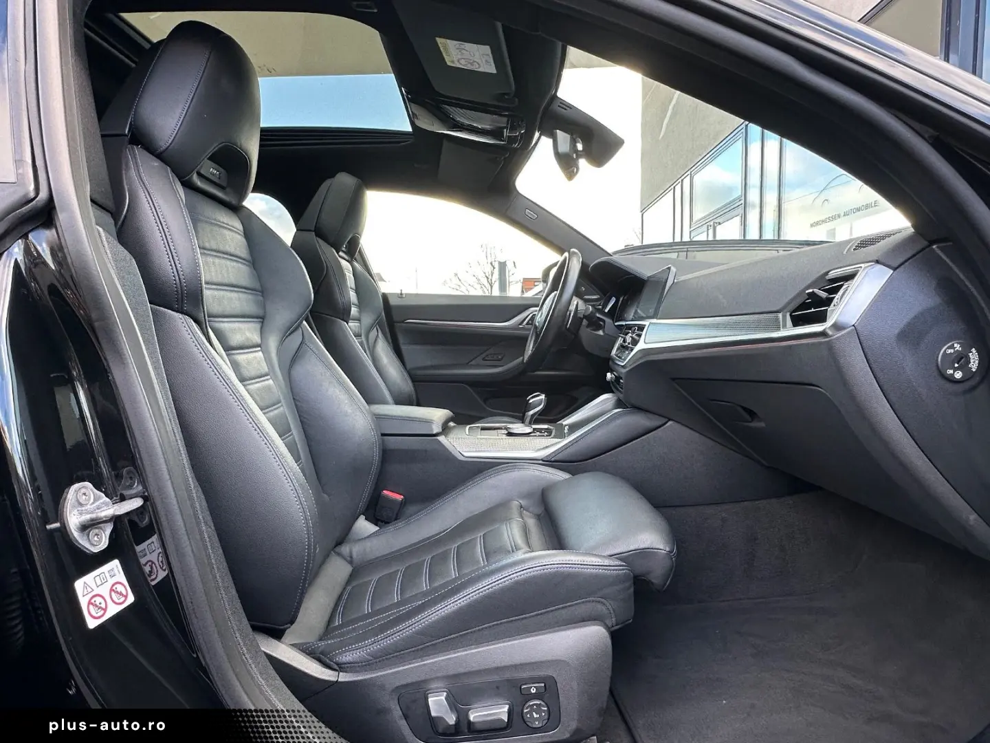 BMW 420 d Gran Coupé M Sport Pro   M Sitze