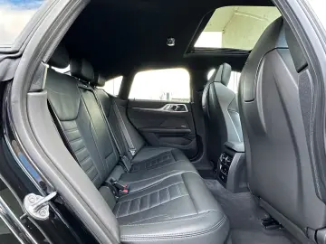 BMW 420 d Gran Coupé M Sport Pro   M Sitze