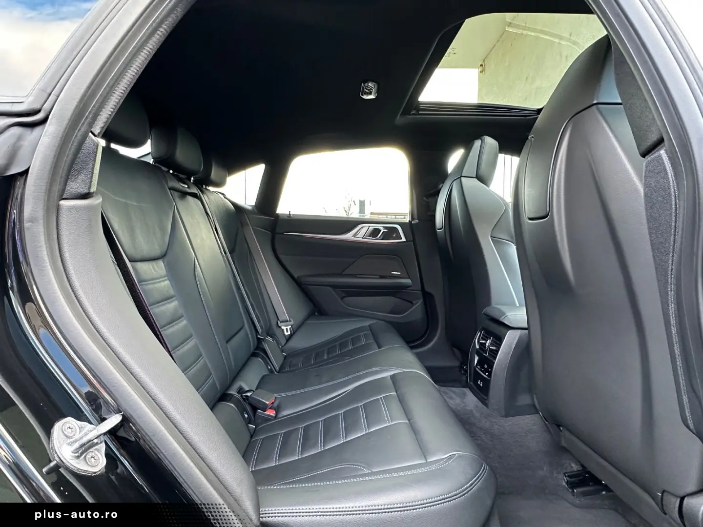 BMW 420 d Gran Coupé M Sport Pro   M Sitze