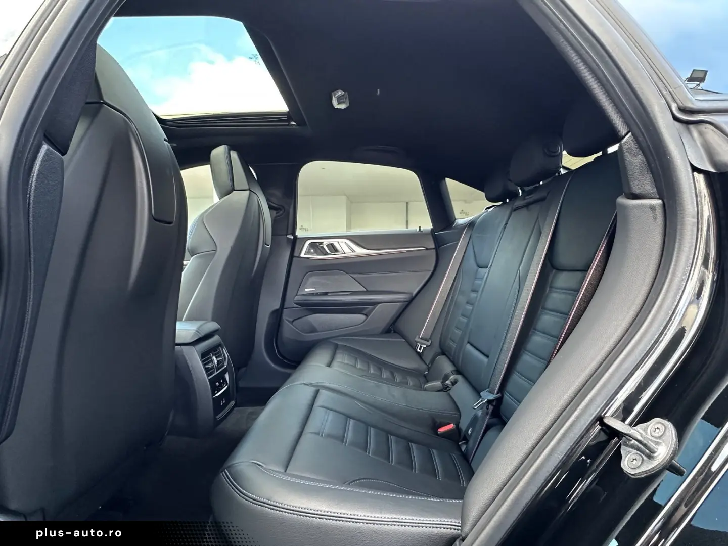 BMW 420 d Gran Coupé M Sport Pro   M Sitze