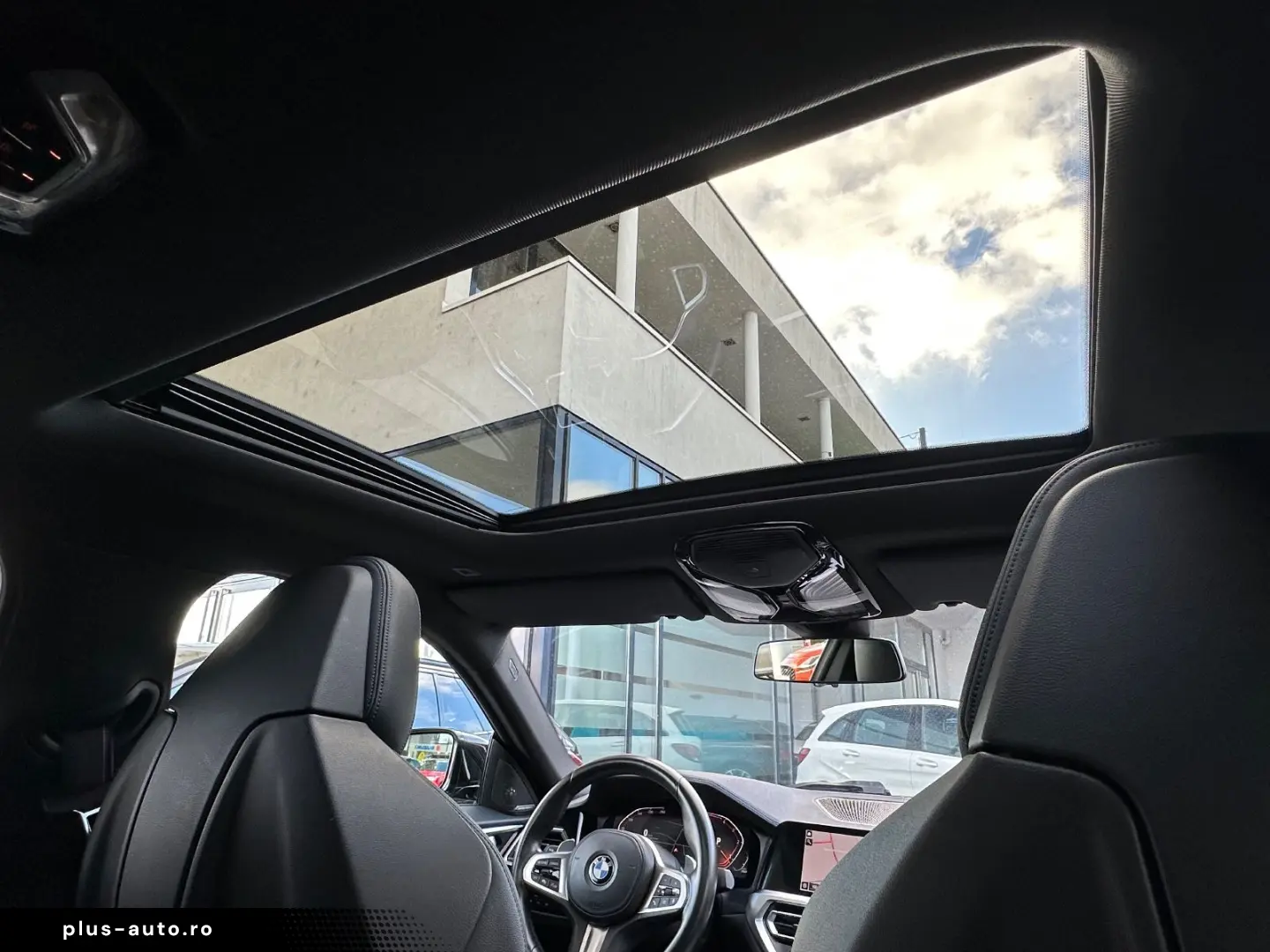 BMW 420 d Gran Coupé M Sport Pro   M Sitze