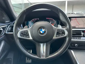 BMW 420 d Gran Coupé M Sport Pro   M Sitze