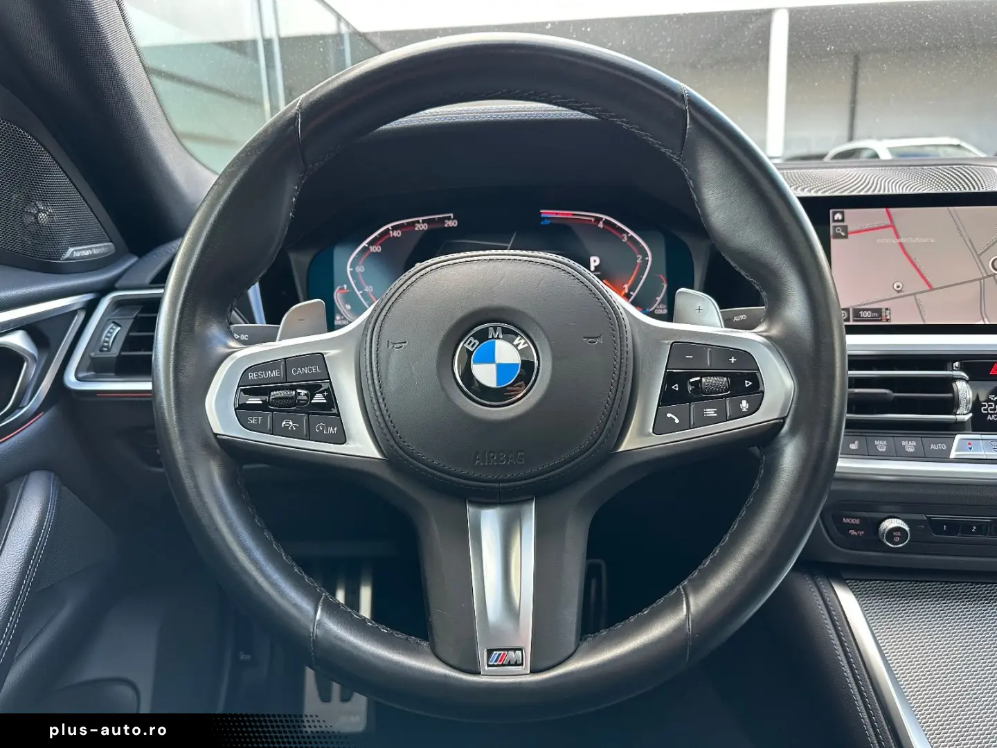 BMW 420 d Gran Coupé M Sport Pro   M Sitze