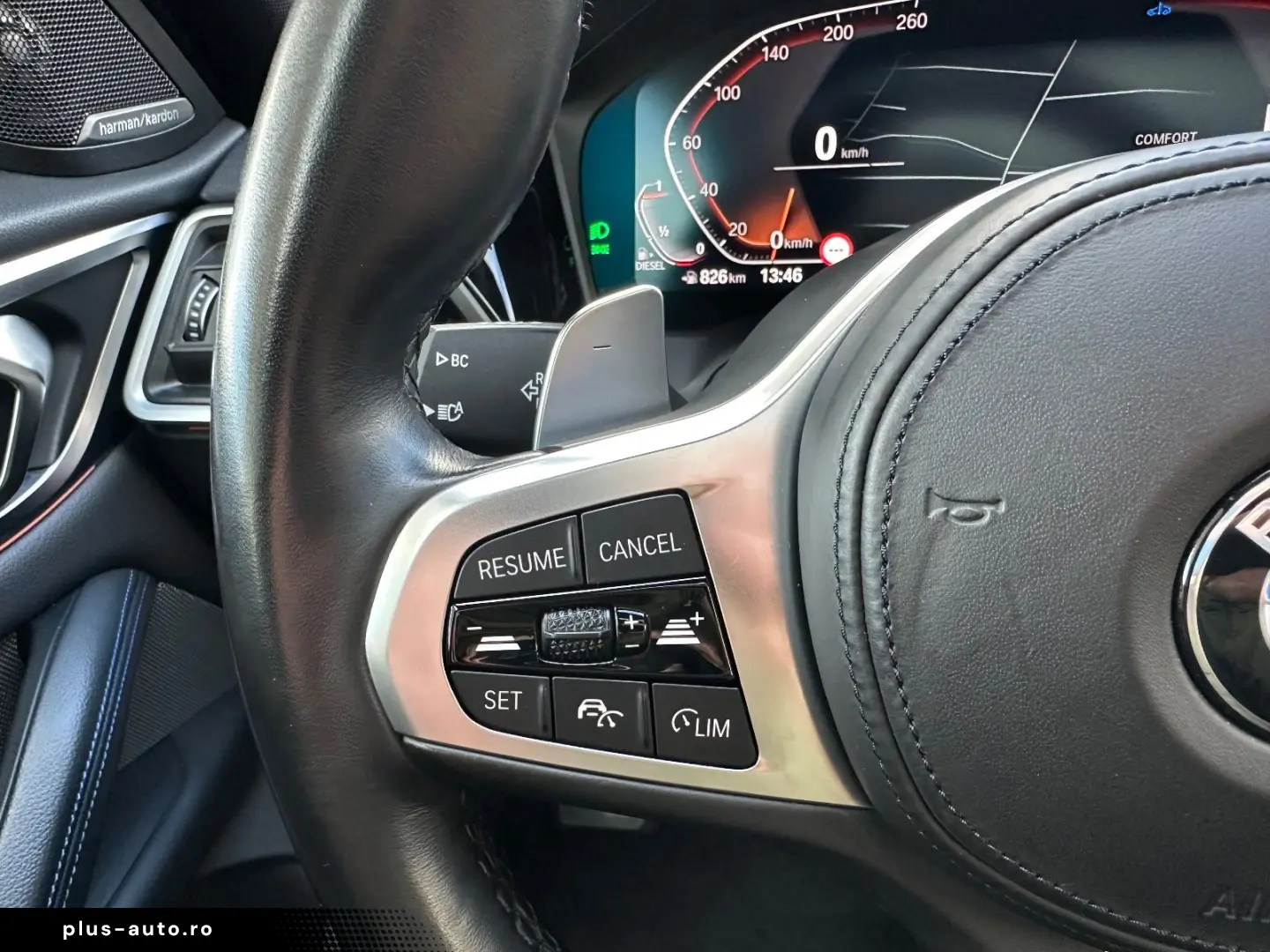 BMW 420 d Gran Coupé M Sport Pro   M Sitze