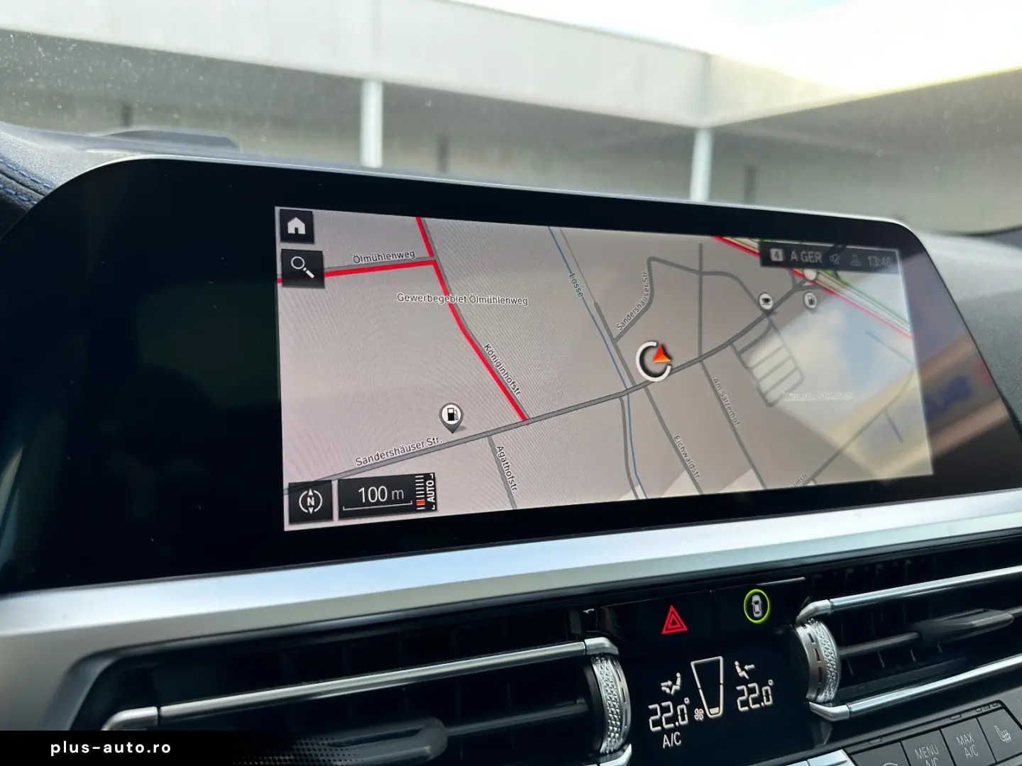 BMW 420 d Gran Coupé M Sport Pro   M Sitze