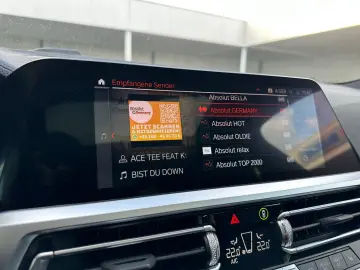 BMW 420 d Gran Coupé M Sport Pro   M Sitze