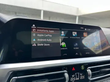 BMW 420 d Gran Coupé M Sport Pro   M Sitze