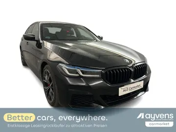 BMW 530 null 530e Aut.
